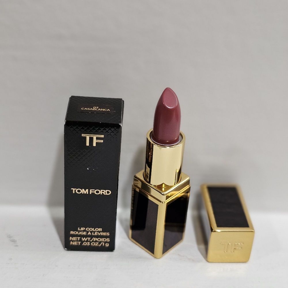 TOM FORD LIPSTICK. 03 CASABLANCA - Picture 2 of 3